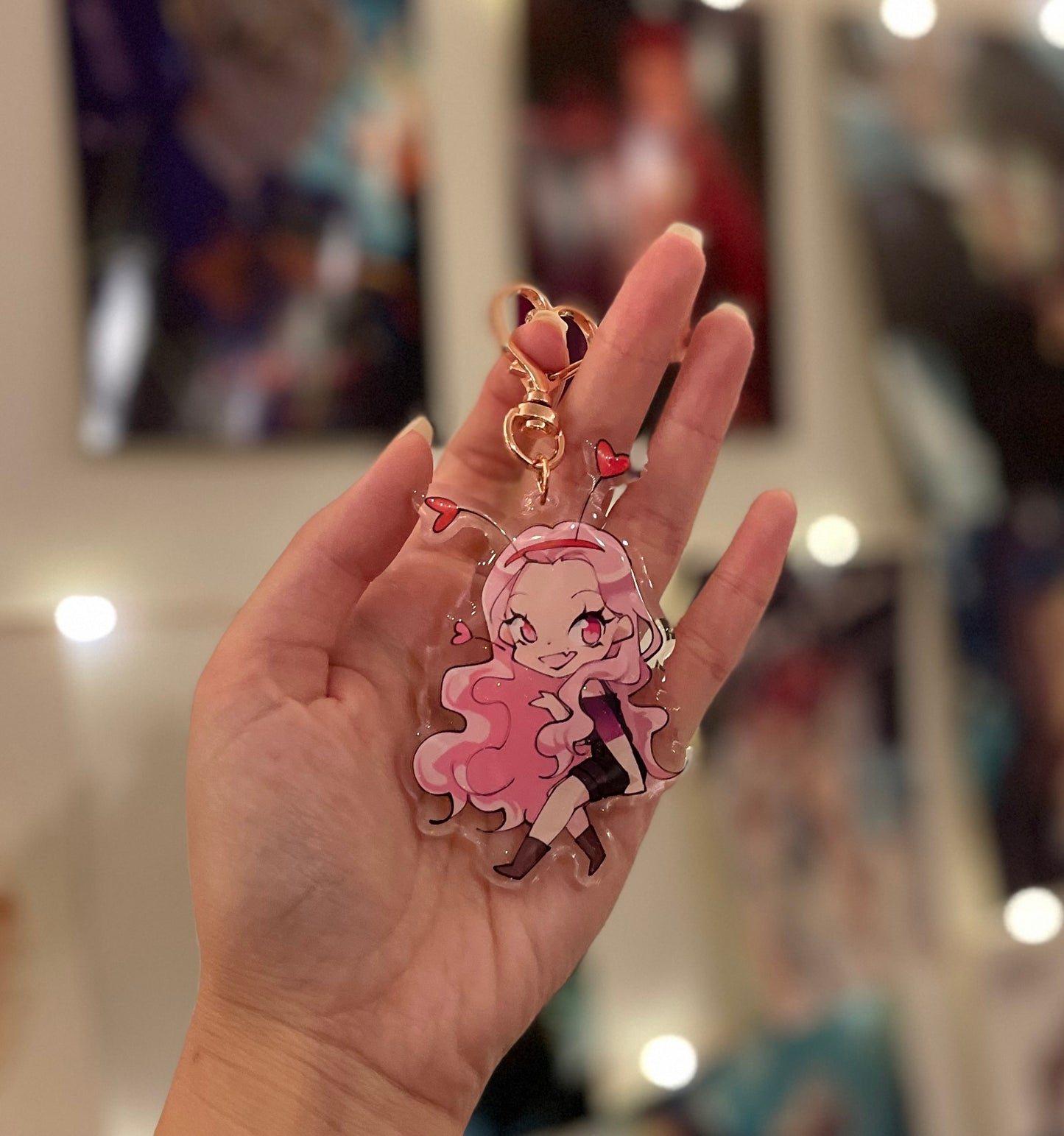 CUTE CHARMS: HEARTS, FLOWERS & CHOCO COLLECTION; DEATH RESCHEDULED  & SNAILOGY