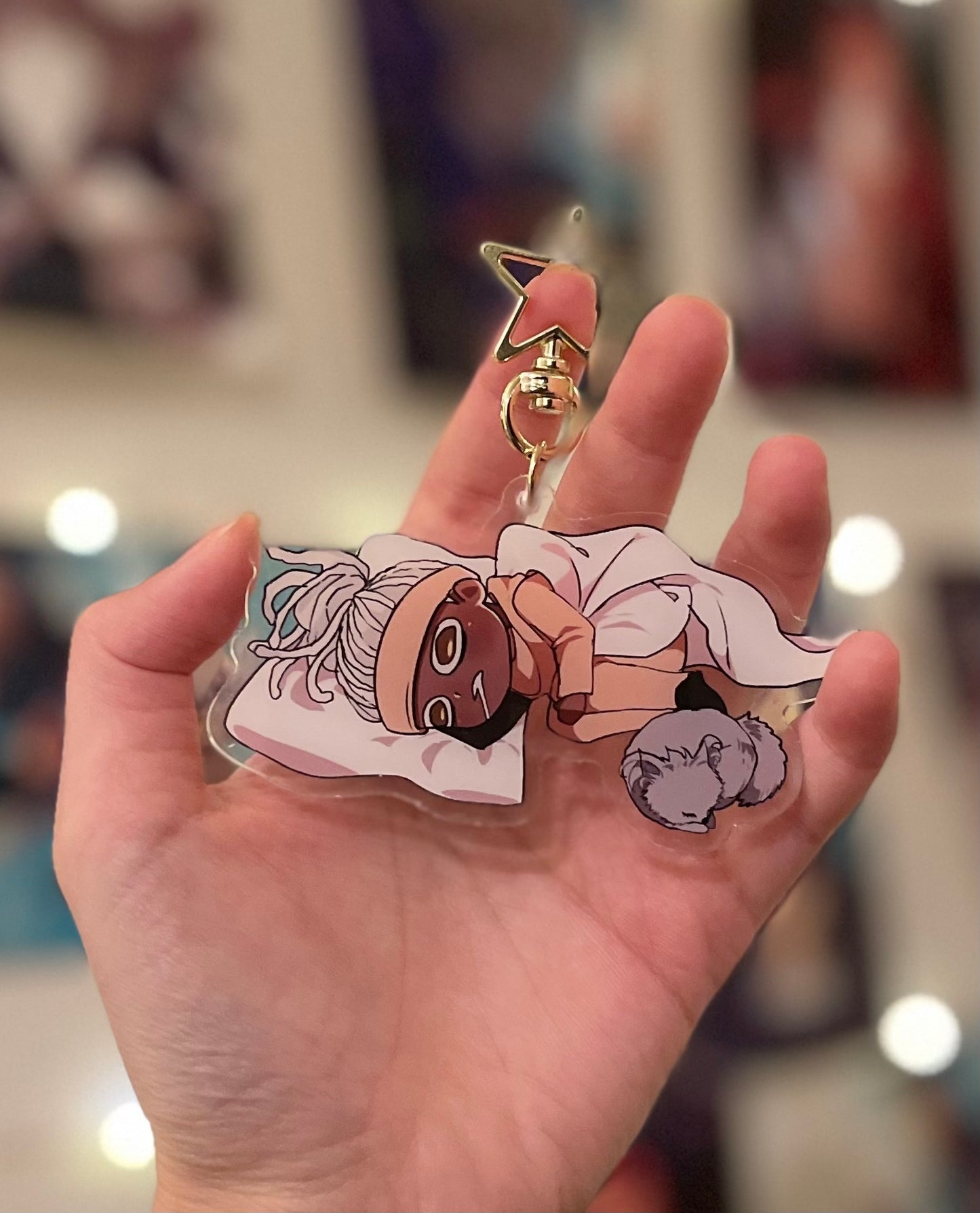 CUTE CHARMS: DEATH RESCHEDULED TIRED & LAZY AF COLLECTION